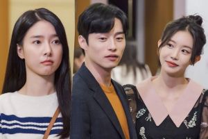 Kim So Eun rencontre son ex infidèle et sa nouvelle petite amie sur "Three Bold Siblings"