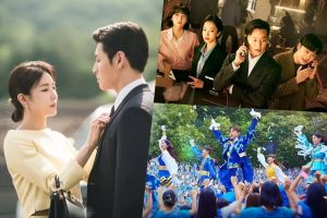 "Curtain Call" voit son audience augmenter + "Behind Every Star" rejoint la course
