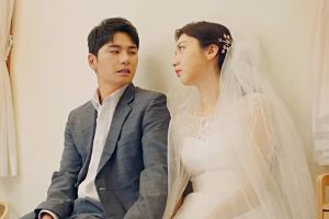 Lee Yi Kyung disparaît le jour de son mariage et réapparaît sous une version plus jeune de lui-même dans le nouveau film "Cafe Midnight"