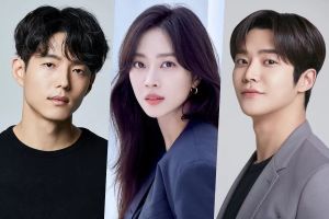 Ha Joon en pourparlers avec Jo Bo Ah et Rowoon de SF9 pour le prochain drame de l'écrivain "100 Days My Prince"