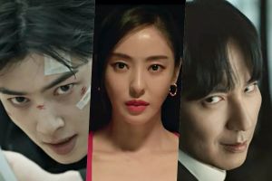 Le nouveau drame "Island" de Cha Eun Woo, Lee Da Hee et Kim Nam Gil révèle un premier aperçu bourré d'action