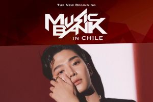 "Music Bank In Chile" annonce Rowoon de SF9 en tant que MC + à diffuser en décembre