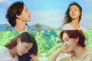 Im Siwan et Seolhyun trouvent la paix intérieure dans des affiches "Summer Strike" chaleureuses et rêveuses