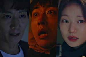 Kim Rae Won, Son Ho Jun et Gong Seung Yeon sont des héros qui n'ont pas peur de mettre leur vie en danger dans le teaser de "The First Responders"