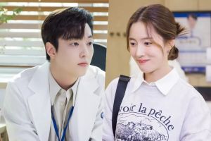 Lee Yoo Jin et Wang Bit Na sont un médecin et un patient avec une histoire dans "Three Bold Siblings"