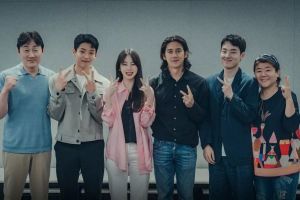 Go Soo, Heo Joon Ho, Ahn So Hee, Lee Jung Eun et bien d'autres se préparent pour la saison 2 de "Missing: The Other Side" lors de la lecture du scénario