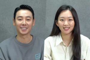 Kim Dong Wook, Jin Ki Joo et bien d'autres décrivent leurs personnages lors de la première lecture du scénario du prochain drame de voyage dans le temps de KBS