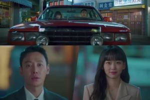 Kim Dong Wook et Jin Ki Joo se rencontrent dans des circonstances très mystérieuses dans un nouveau teaser pour "Run Into You"