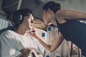 Gong Hyo Jin et Lee Min Ho sont attirés l'un par l'autre malgré l'absence d'attraction gravitationnelle dans le drame spatial à venir
