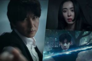 Kim Nam Gil, Lee Da Hee et Cha Eun Woo font face au mal dans le teaser de "Island"