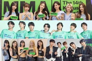 Gagnants des Melon Music Awards 2022