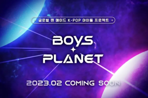 "Boys Planet", la version masculine de "Girls Planet 999", sera diffusée en février 2023