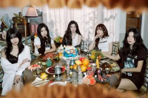 Red Velvet bat un record personnel pour les précommandes de stock avec "The ReVe Festival 2022 - Birthday"