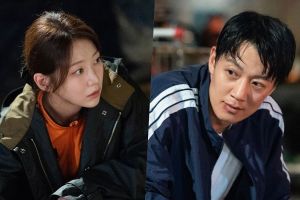 Gong Seung Yeon et Kim Rae Won travaillent ensemble pour trouver des preuves dans "The First Responders"