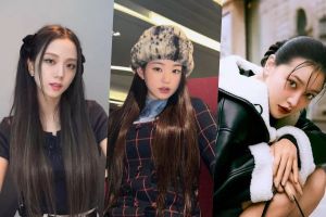 Prêt pour l'hiver : 12 tendances mode et coiffure des stars de la K-Pop