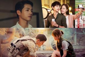 Les 5 K-Dramas incontournables de Song Joong Ki qui montrent sa polyvalence