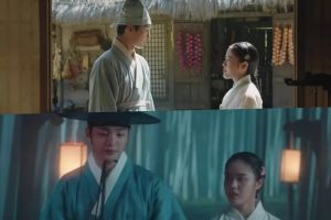 L'amour de Kim Min Jae et Kim Hyang Gi est triste mais doux dans le nouveau teaser de "Poong, le psychiatre Joseon 2"