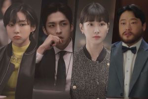 "Dr. Romantique 3 "Commentaires sur les camées possibles du casting de "Extraordinary Attorney Woo"