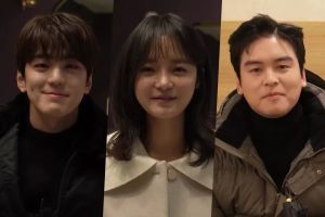 Kim Min Kyu, Go Bo Gyeol, Lee Jang Woo et bien d'autres partagent les raisons d'anticiper "The Heavenly Idol" lors de la lecture du scénario