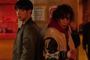 Woo Do Hwan et Lee Sang Yi passent de rivaux à partenaires dans le drame à venir "Bloodhounds"