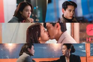 Kim Ok Bin, Yoo Tae Oh, Kim Ji Hoon et Go Won Hee décrivent les charmes de leurs personnages dans la nouvelle comédie romantique "Love To Hate You"