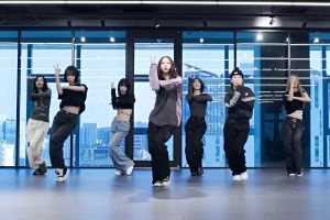 GOT the beat révèle une vidéo de pratique de danse pour "Stamp On It"