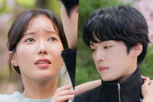 Im Soo Hyang et Kim Jung Hyun ne peuvent pas se quitter des yeux dans "Kokdu: Season Of Deity"