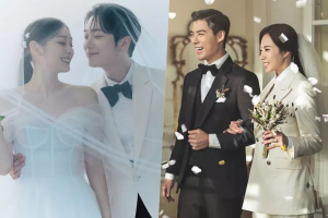 Célébrités coréennes qui ont épousé des athlètes