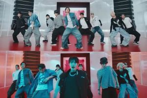 NCT 127 chante en toute confiance "Ay-Yo" dans un MV choquant pour leur album reconditionné
