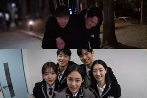 Jeon Do Yeon, Jung Kyung Ho, Noh Yoon Seo et bien d'autres plaisantent les uns avec les autres et parlent de leurs personnalités sur le tournage de "Crash Course In Romance"