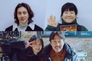Go Soo, Heo Joon Ho, Lee Jung Eun, Ahn So Hee et bien d'autres partagent leurs derniers commentaires + Dites adieu à "Missing: The Other Side 2"