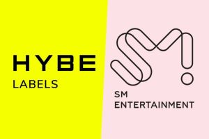 [Breaking] HYBE devient l'actionnaire principal de SM Ent. Après avoir acquis une participation de 422,8 milliards de wons dans Lee Soo Man