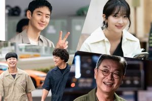 Lee Je Hoon, Pyo Ye Jin et bien d'autres dégagent des vibrations familiales dans les coulisses de "Taxi Driver 2"