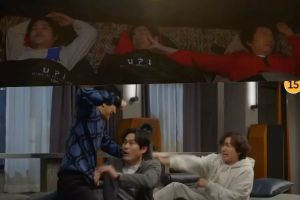 "L'avocat du divorce Shin" présente Cho Seung Woo, Kim Sung Kyun et l'amitié chaotique de Jung Moon Sung dans un nouveau teaser