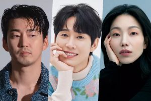 Le prochain drame de Yoon Kye Sang confirme la distribution, y compris Park Sung Hoon, Kim Shin Rok, etc.