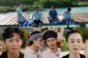 Lee Seo Jin, Park Seo Joon, Choi Woo Shik, V et Jung Yu Mi parlent de leurs rôles dans le teaser de "Jinny's Kitchen"