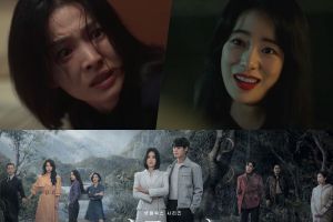 Song Hye Kyo vous accueille en enfer dans des bandes-annonces intimidantes pour "The Glory", partie 2