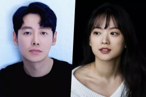 Kim Dong Wook et Chun Woo Hee confirmés pour diriger un nouveau drame