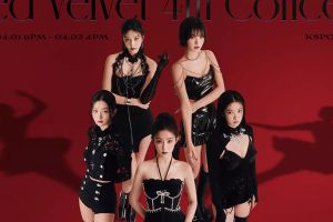 Red Velvet tiendra son premier concert en plus de 3 ans au KSPO Dome et sera également diffusé en ligne