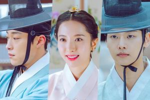Woo Do Hwan, Bona et Cha Hak Yeon s'emmêlent dans une relation complexe dans un nouveau drame historique
