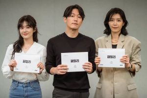 Jang Nara, Jang Hyuk, Chae Jung An et bien d'autres dépassent les attentes en matière de lecture de scénario pour le prochain drame de comédie d'espionnage tvN
