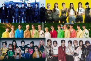 BTS, SEVENTEEN, IVE, Kep1er et VERIVERY gagnent aux "37th Japan Gold Disc Awards"
