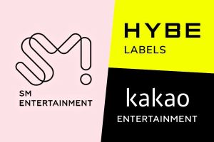 SM Entertainment fait une déclaration concernant l'accord entre HYBE et Kakao