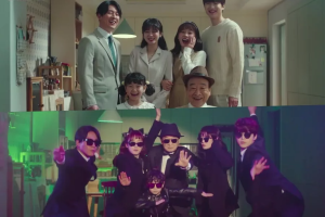 Jang Hyuk, Jang Nara, Lee Soon Jae et bien d'autres en tant que famille d'espions dans la comédie dramatique à venir