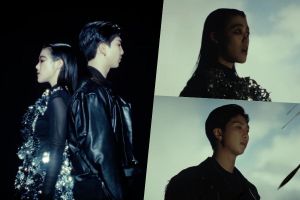 Alors ! YoON ! Se So Neon chante avec passion dans le MV épique de "Smoke Spirte" avec RM de BTS