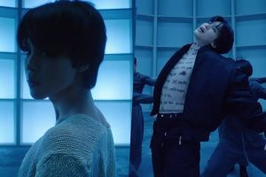 Jimin de BTS éblouit avec une performance irrésistible en MV pour le single de pré-sortie "Set Me Free Pt. 2"
