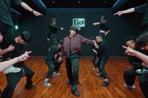 Jimin de BTS surprend avec une vidéo de pratique de danse spectaculaire pour "Set Me Free Pt.2"