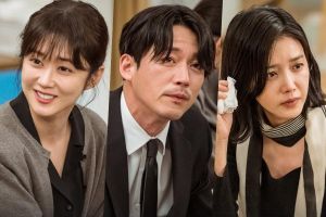 Jang Nara, Jang Hyuk et Chae Jung An partagent un échange tendu et émotionnel sur "Famille"