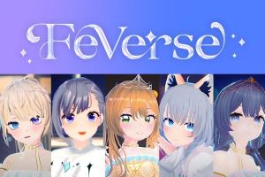 "GIRL'S RE: VERSE" Virtual Girl Group FE: VERSE révèle la date de ses débuts et le titre de la chanson