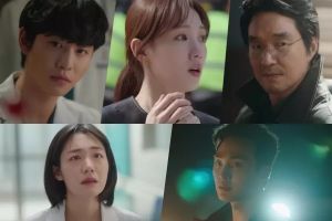 Ahn Hyo Seop, Lee Sung Kyung, Han Suk Kyu, So Ju Yeon et Kim Min Jae restent résilients en tant que phares d'espoir dans le teaser de "Dr. Romantique 3″